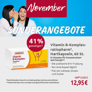 Nahrungsergänzung